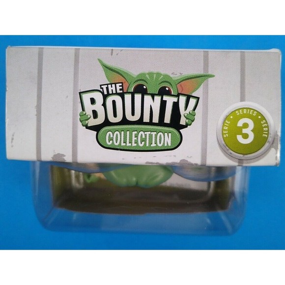 Star Wars Mandalorian Baby Yoda Meditation Child Bounty Collection Series 3 - Picture 5 of 6